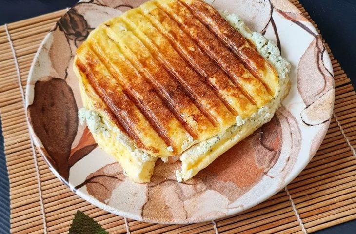 Panini low carb