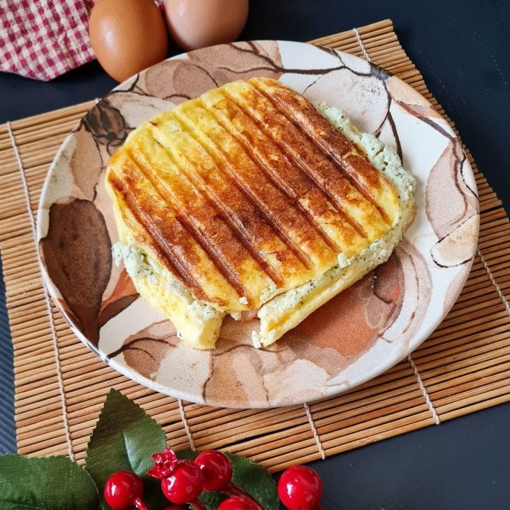 Panini low carb