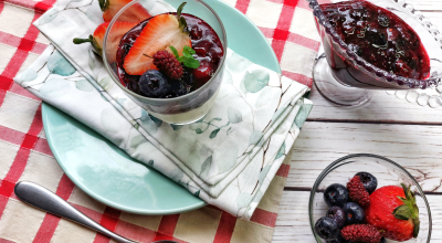 Panna cotta