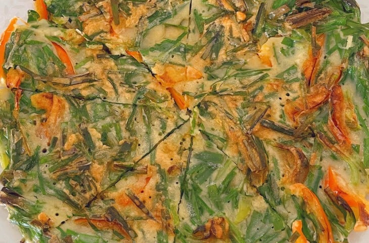 Panqueca de nirá