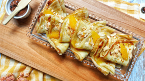Panqueca doce