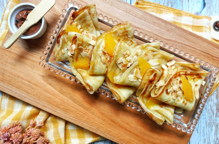 Panqueca doce