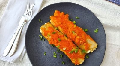 Panqueca fit