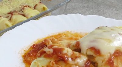 Panqueca salgada sem glúten