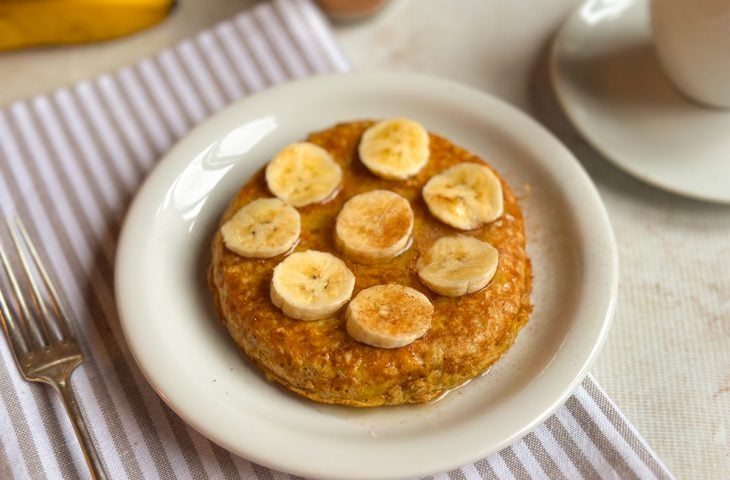 Panqueca saudável