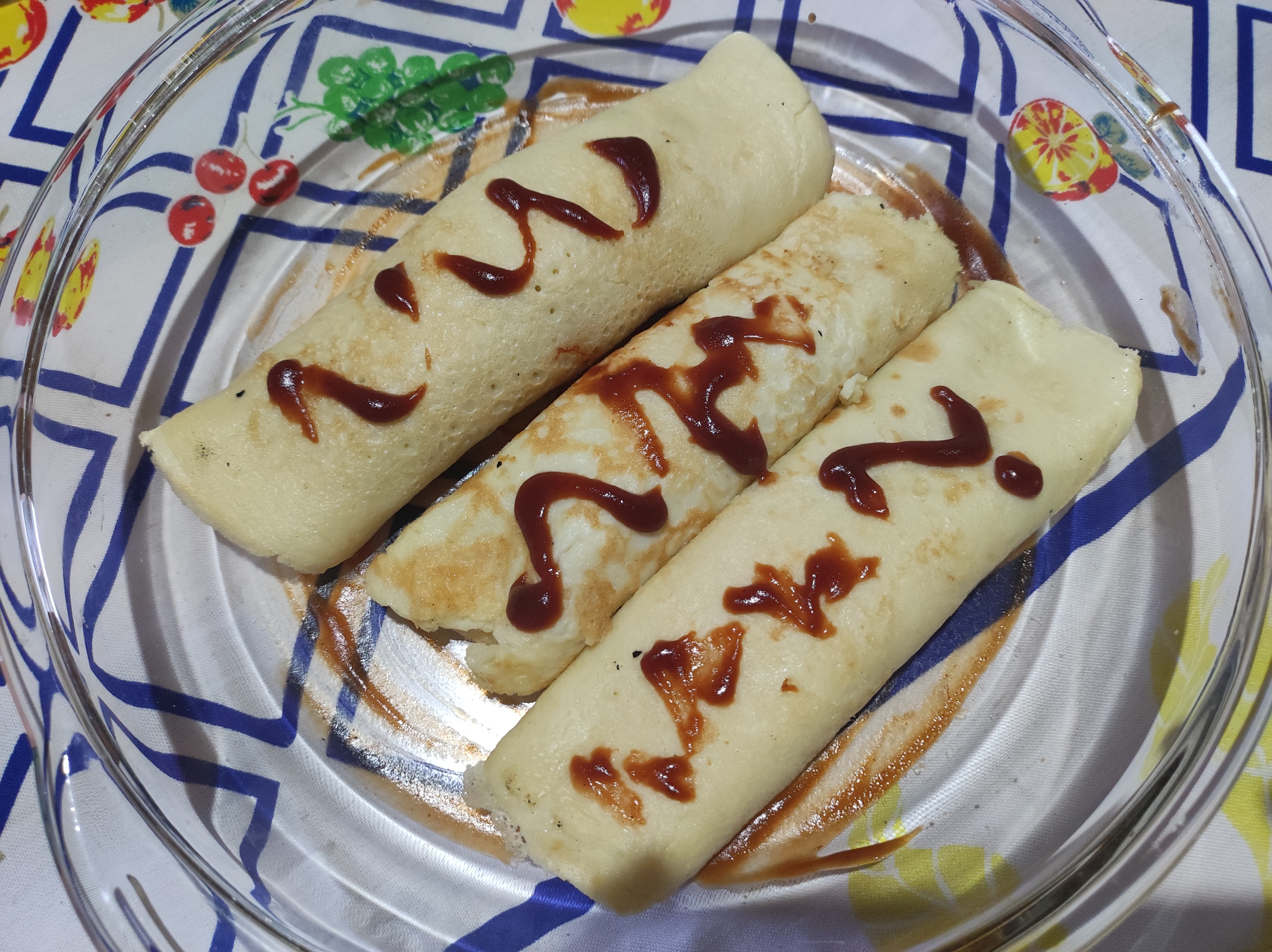Foto da receita por Thais Cavalcante