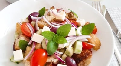 Panzanella fit