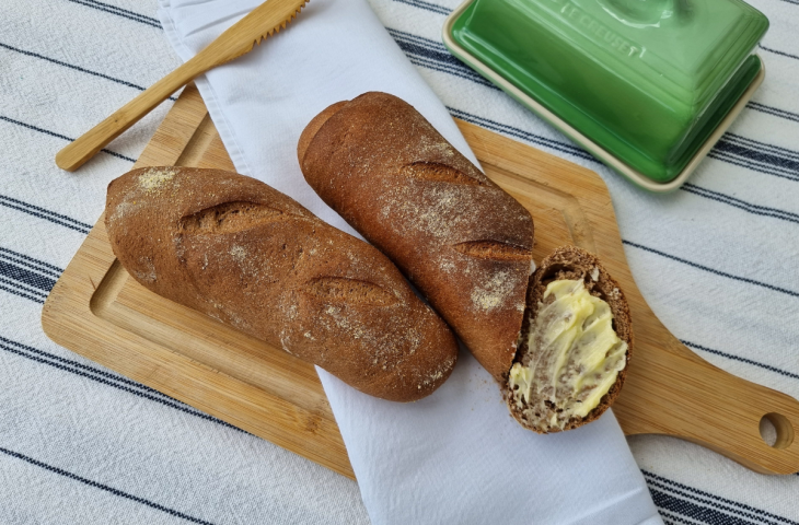 Pão australiano