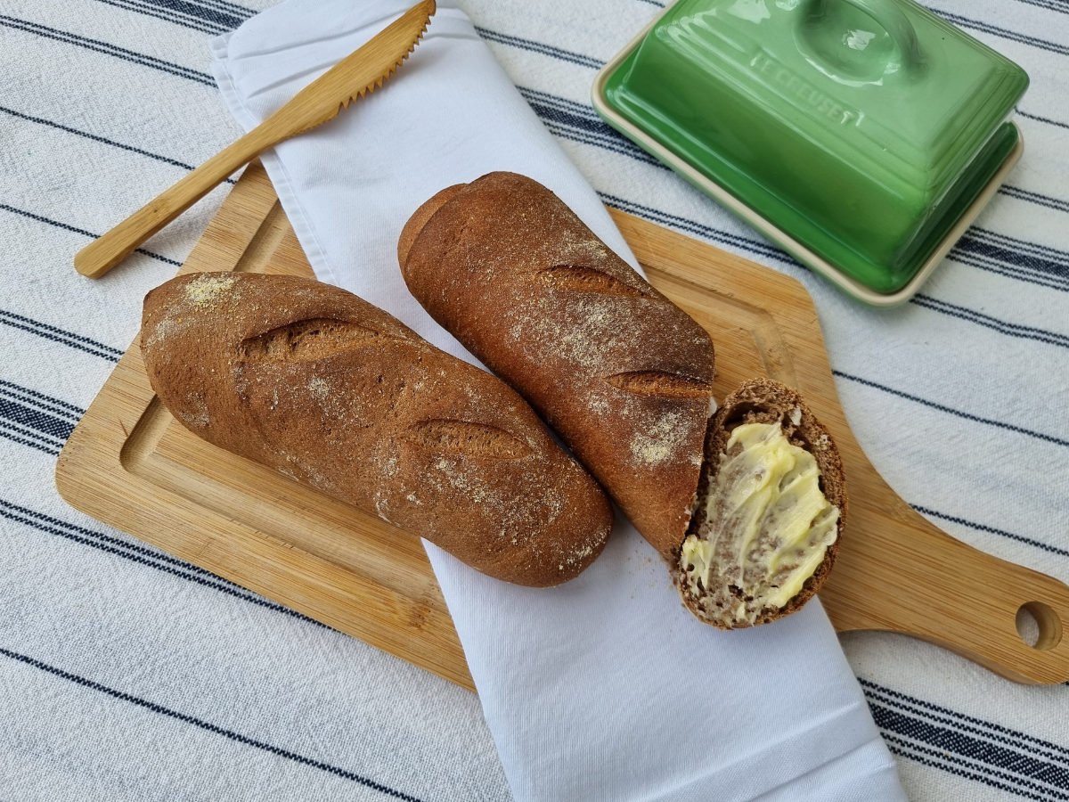Pão australiano