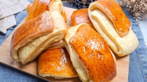 Pão carteira