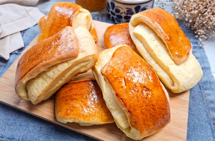 Pão carteira