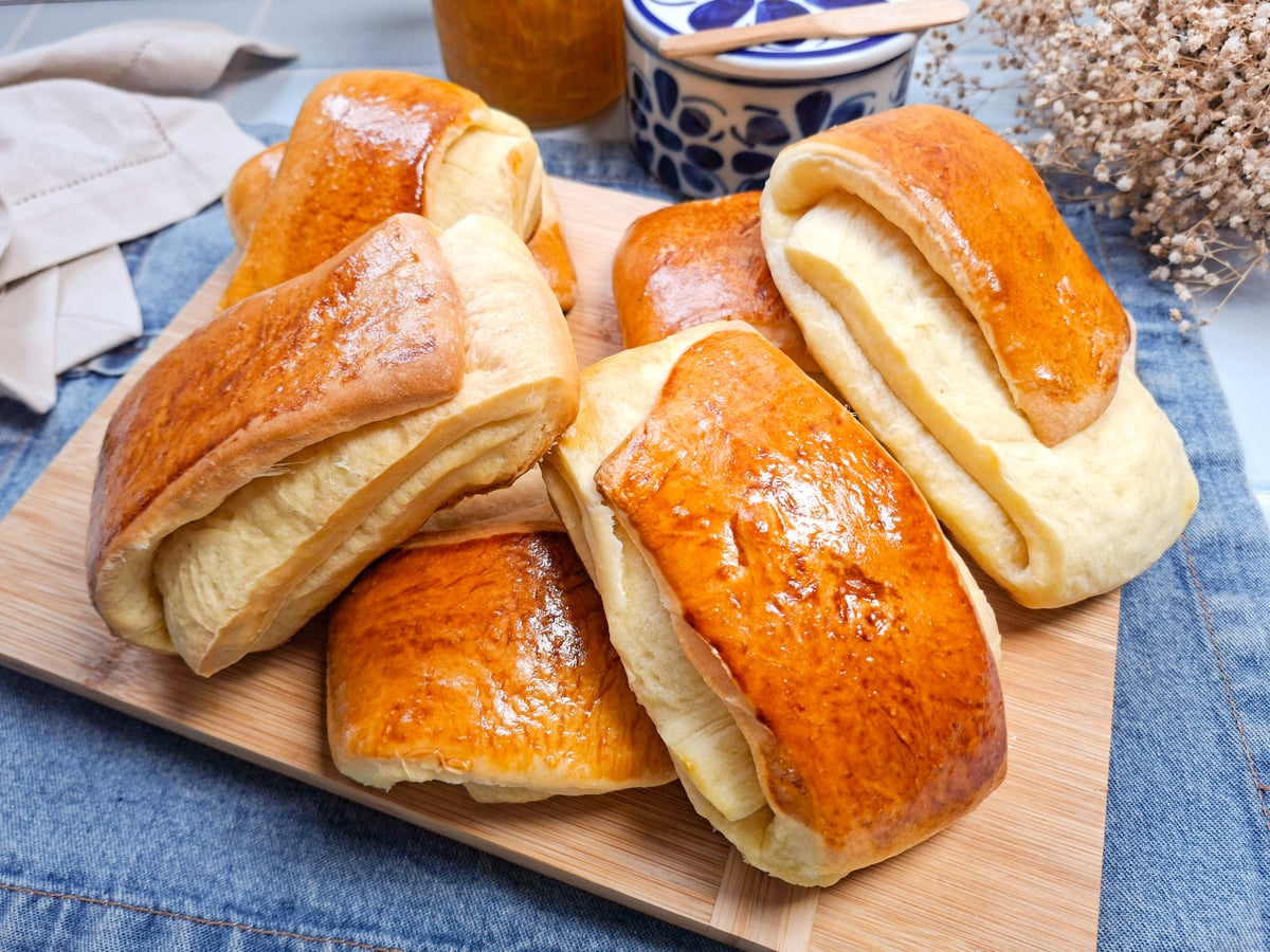 Pão carteira