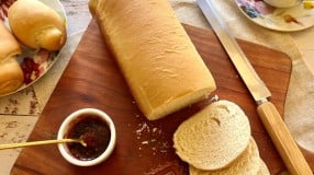 Pão caseiro