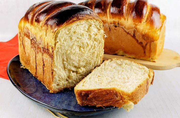 Pão caseiro fofinho da vovó
