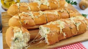 Pão de alho