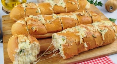Pão de alho