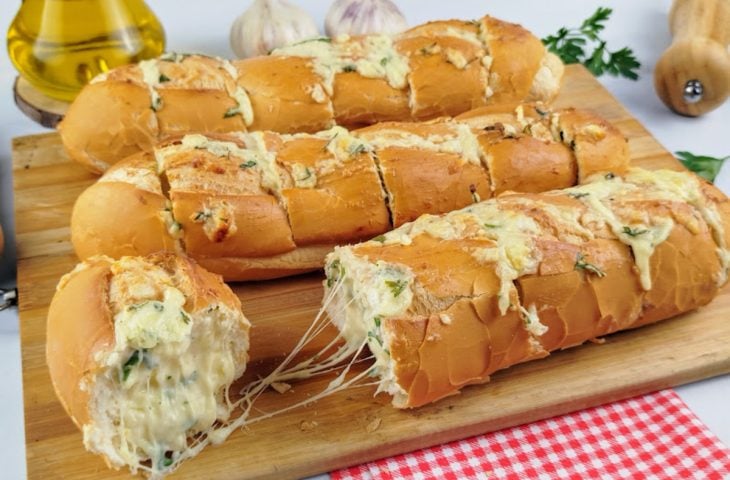 Pão de alho