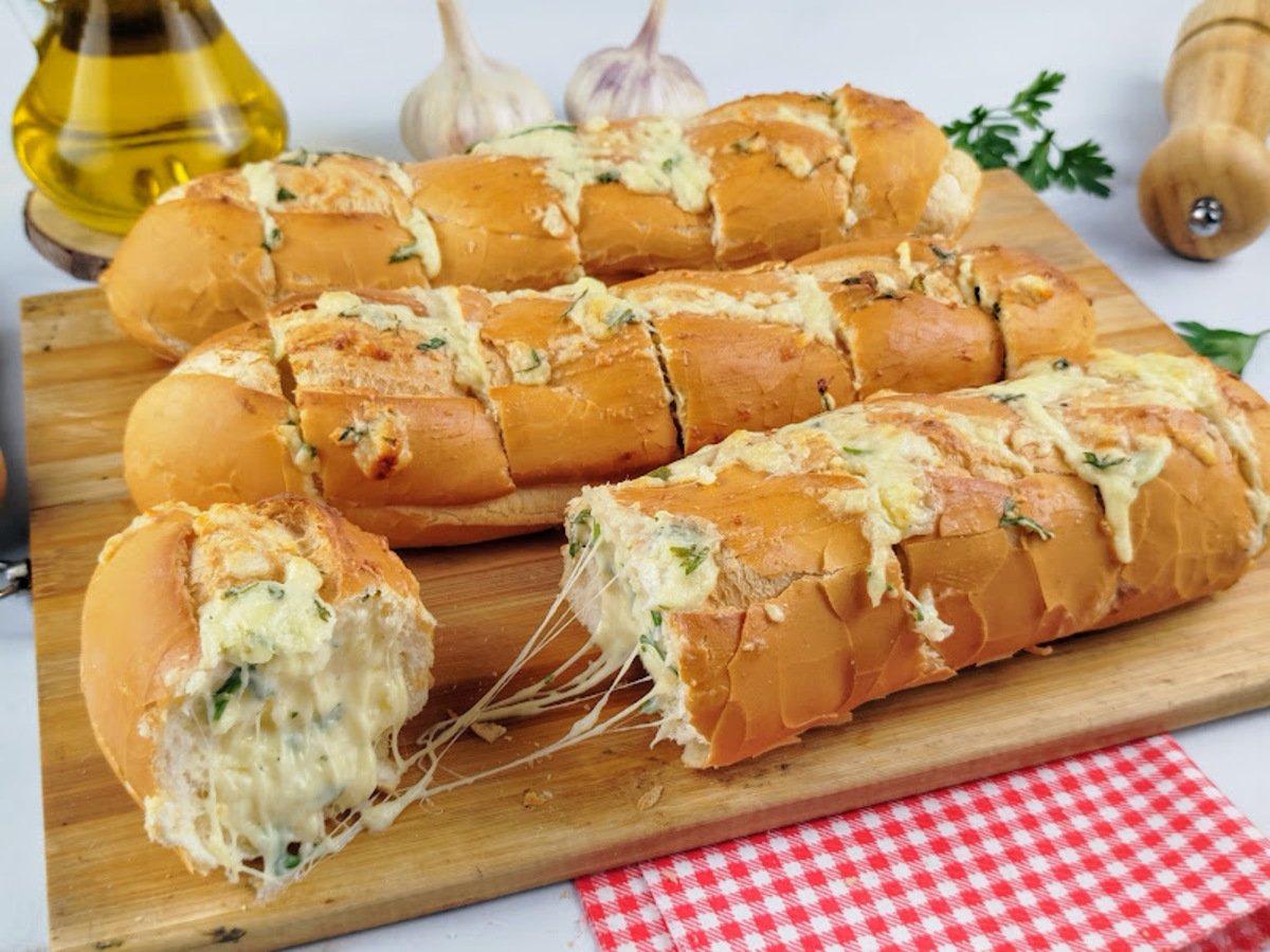 Pão de alho