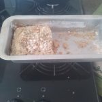 Pão de aveia de liquidificador - Foto de usuário