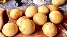 Pão de batata