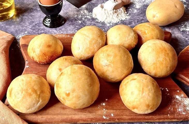 Pão de batata