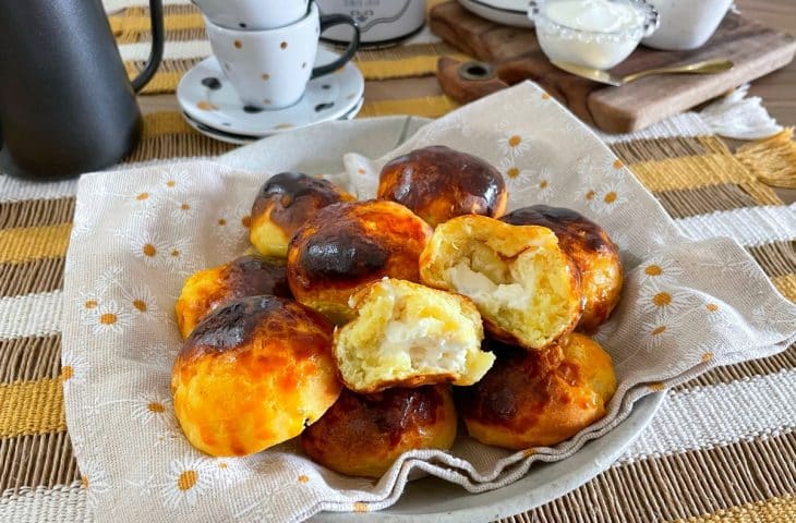 Pão de batata-doce simples