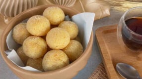 Pão de beijo