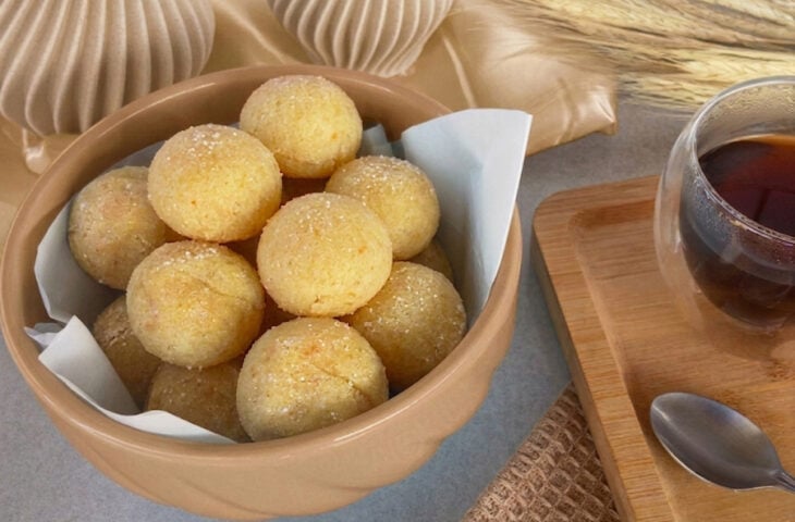 Pão de beijo