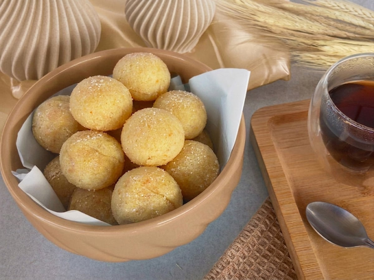 Pão de beijo