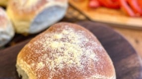 Pão de cebola