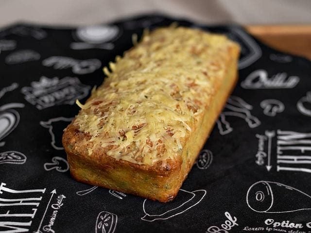 Pão de cebola Dukan