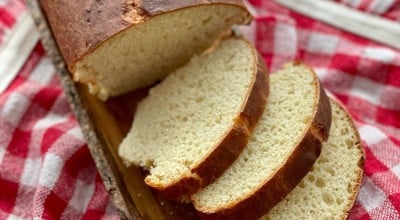 Pão de cebola sem sova