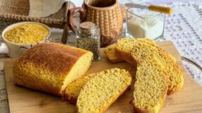 Pão de cuscuz
