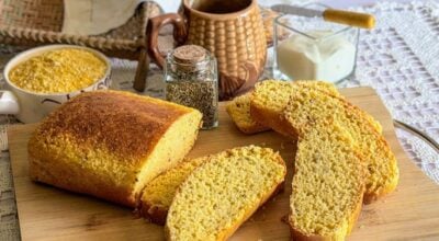 Pão de cuscuz