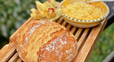 Pão de fermentação curta