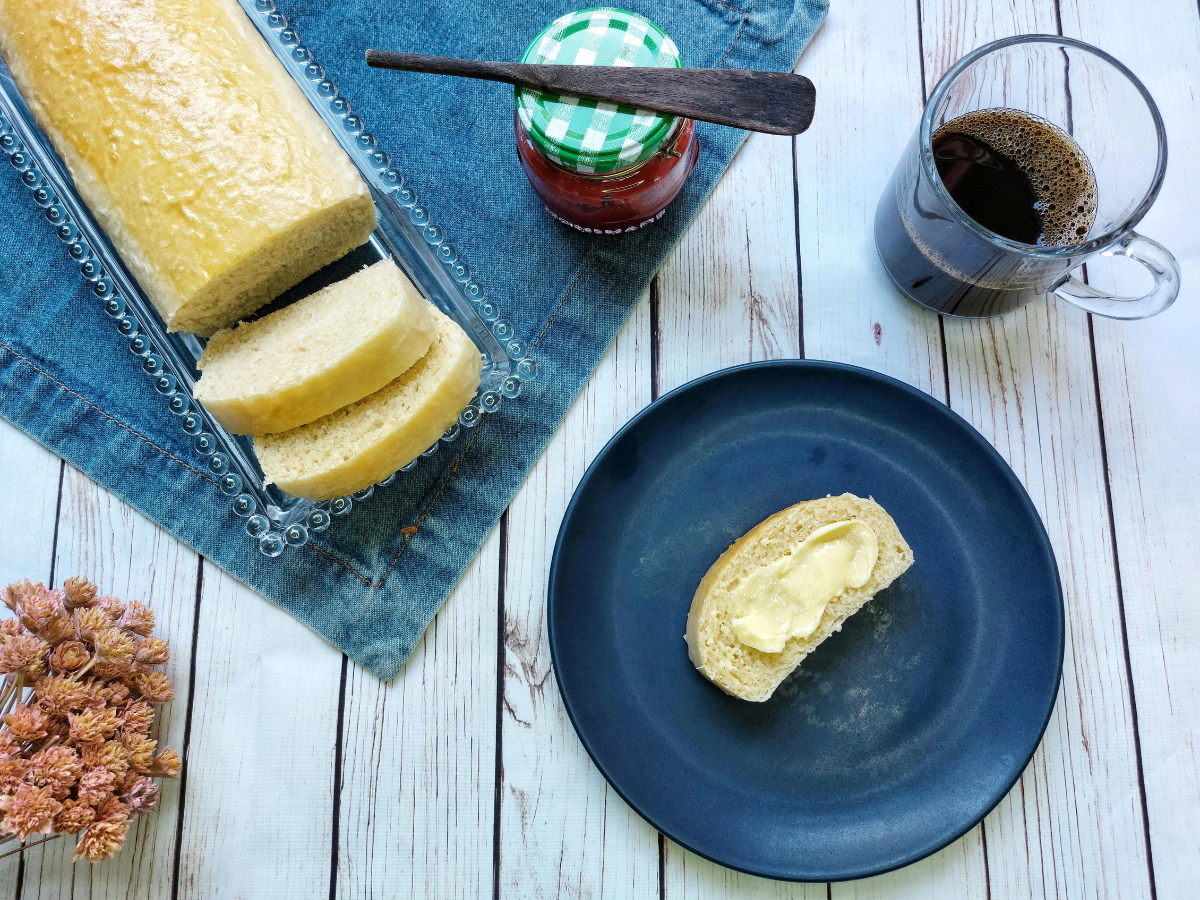 Pão de forma