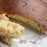 Foto da receita por Priscila Sena