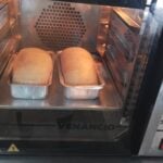 Pão de forma integral caseiro - Foto de usuário