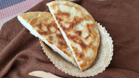 Pão de frigideira