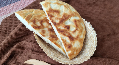 Pão de frigideira