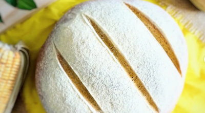 Pão de fubá