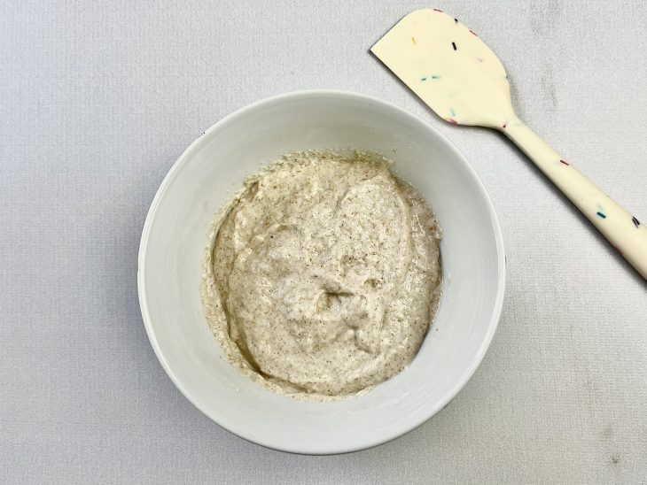 esponja para pré fementação do pão de hambúrguer australiano.