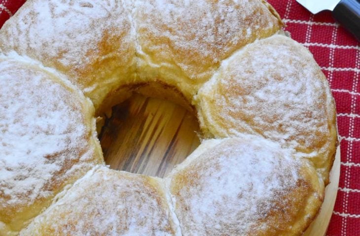 Pão de iogurte fofinho