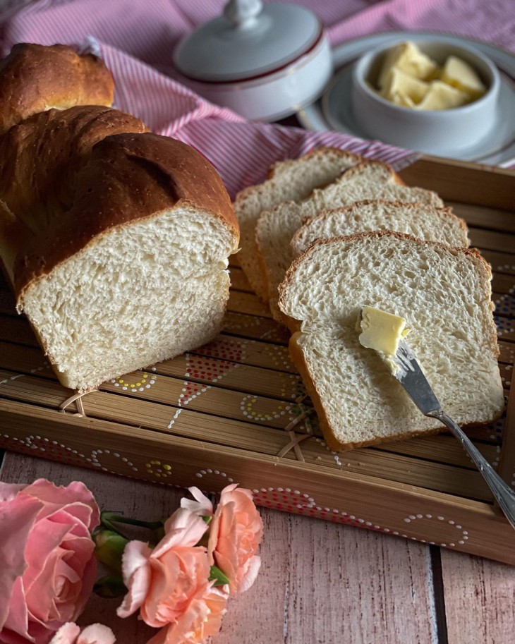 Pão de leite perfeito