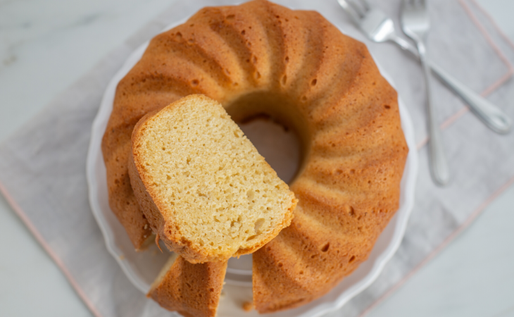 Pão de ló de água