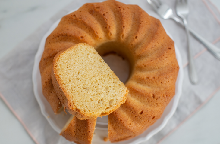 Pão de ló de água