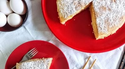 Pão de ló japonês