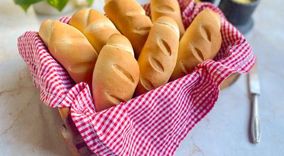Pão de maisena