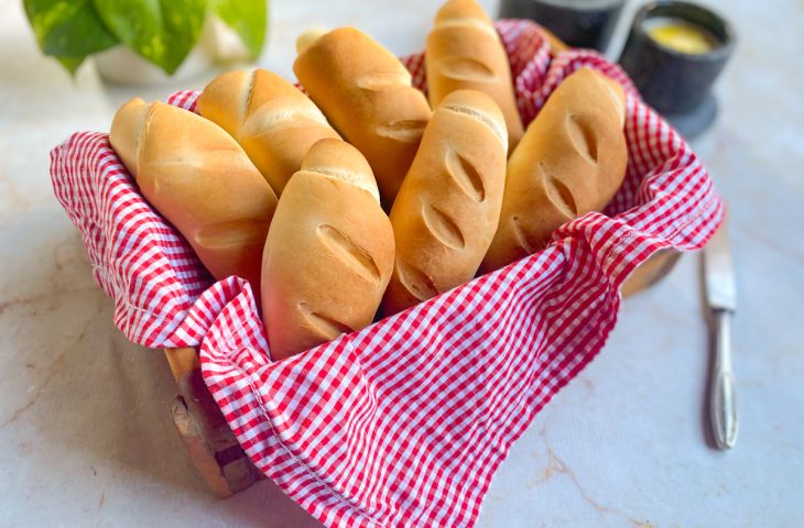 Pão de maisena