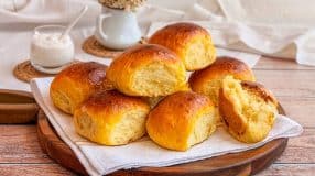 Pão de mandioquinha